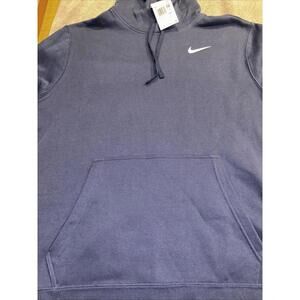 Nike Club Hood Navy Size  XXL New